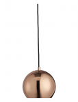 Frandsen Lighting - Ball Pendant &Oslash;18 Eu - Rippvalgustid - &Oslash; 18 cm