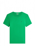 Tommy Hilfiger - Slim Cody C-Nk S/S Tee - L&uuml;hikeste varrukatega - L