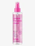 B.Tan - Gimme The Glow Down Facial Tan Mist - Spreid - 190 ML