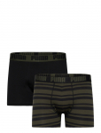 PUMA - Puma Men Everyday Striped Boxers 2P - Bokserid - L