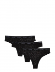 Calvin Klein - Brazilian 3 Pk - Brasiilia alusp&uuml;ksid - XS