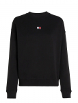 Tommy Jeans - Tjw Bxy Badge Crew Ext - Dressipluusid - XL
