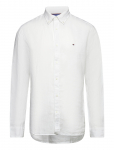 Tommy Hilfiger - Pigment Dyed Li Solid Rf Shirt - Vabaaja - XXL