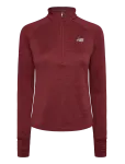 New Balance - Rc Essential Heat Grid 1/2 Zip - Fliisid ja vahekihid - XXL