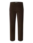 Selected - Slm196-Straight Miles Cord Pant Noos - Chino-p&uuml;ksid - 34 x 34