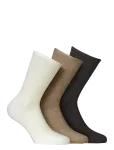 Alpacasocks&Co - Merino Lifestyle 3-Pack - Tavalised sokid - 42-45