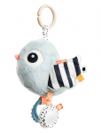 Done By Deer - Aktivitets- Og Sanseleget&oslash;j Birdee Bl&aring; - Activity Toys - ONE SIZE