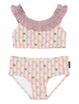 Mikk-line - Swim Bikini Uv Aop, Grs - Bikiinid - 86/92CM