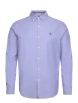 Original Penguin - Ls Oxford Strtch No - Vabaaja - XXL
