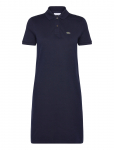 Lacoste - Pique Knit Polo Dress - L&uuml;hikesed kleidid - 38