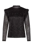 Rosemunde - Santorini Blouse - Pikkade varrukatega - 38
