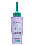 L'Or&eacute;al Paris - L'or&eacute;al Paris Elvital Hyaluron Pure Oil Erasing Scalp Serum For Dehydrated Hair 102 Ml - Hooldused - 102 ml
