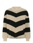 Kaffe - Kaverana Knit Pullover - Džemprid - XXL