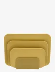 Rosti - Chopping Board Set Choptima - Plastic Cutting Boards - 35.5X 7X 26.5CM