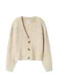 Name It - Nkfholly Boxy Short Knit Card Noos - Kardiganid - 158-164