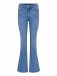 Vila - Vibetty Rw Flared Jeans Lbd Osc239-Noos - Laieneva s&auml;&auml;rega - XL x 32