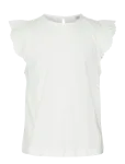 Vero Moda Girl - Vmemily Sl Gathering Top Jrs Girl Noos - Pluusid ja tuunikad - 134/140
