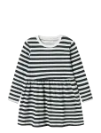 Name It - Nmfvivia Ls Dress Noos - Pikkade varrukatega vabaajakleidid - 104