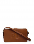 Lauren Ralph Lauren - Leather Medium Witley Crossbody Wallet - &Otilde;lakotid - ONE SIZE