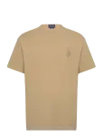 Polo Ralph Lauren - Classic Fit Big Pony Jersey T-Shirt - L&uuml;hikeste varrukatega - XS