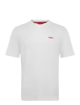 HUGO - Austin T-Shirt - L&uuml;hikeste varrukatega - S