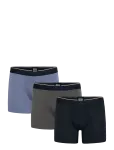 BOSS - Boxerbr 3P Bamboo - Bokserid - XL