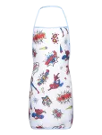 Spider-man - Kids Apron + Hat - Spiderman 2385 - P&otilde;lled - ONE SIZE