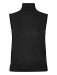 Filippa K - Turtleneck Vest - Kootud vestid - XL