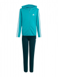 Adidas Sportswear - J 3S Ft Ts 220 - Dressikomplektid - 164
