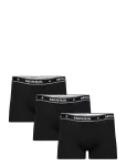 Morris - Morris Boxer Brief Mixed 3-Pack Wob - Bokserid - L