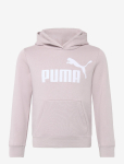 PUMA - Ess No. 1 Logo Hoodie Fl G - Kapuutsiga pusad - 152