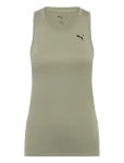PUMA - W Tad Essential Sleeveless Tank - Spordimaikad - XL