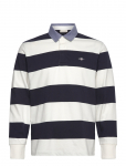 Gant - Classic Heavy Rugger - Pikkade varrukatega - S