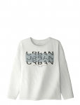 Name It - Nkmvictor Ls Rlx Top - Pikkade varrukatega T-s&auml;rgid - 134-140