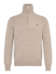 Morris - Hertford Half Zip - Poolpika lukuga džemprid - XXL