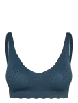 Sloggi - Sloggi Zero Feel Bliss Soft Bra - Tugikaarteta rinnahoidjad - XL