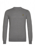 Lyle & Scott - Cotton Merino Crew Neck Jumper - &Uuml;mara kaelusega - XXL
