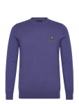 Lyle & Scott - Cotton Merino Crew Neck Jumper - &Uuml;mara kaelusega - XXL