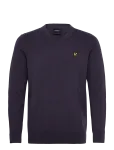 Lyle & Scott - Cotton Merino V Neck Jumper - V-kaelusega - M