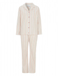 Damella Of Sweden - Flannel Pyjamas Molly - Pyjamas - L