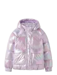 Name It - Nkfmalan Puffer Jacket Foil - Tepitud ja polsterdatud - 122