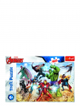 Trefl - Trefl 160 Bit The Avengers - Klassikalised m&otilde;istatused - ONE SIZE