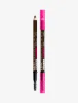 NYX Professional Makeup - Nyx Professional Makeup Powder Louder 08 Deep Brown Brow Pen - Eyebrow Pencil - 1.15 G