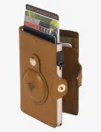 Tony Perotti - Furbo Cardholder W/ Airtag - Kaarditaskud - 7.3X2.5X10CM