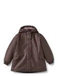 Wheat - Thermo Rain Jacket Rika - Jakid ja joped - 122