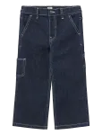 Copenhagen Colors - Denim Cargo Pants - Laiad teksad - 140