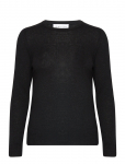 Davida Cashmere - Basic Sweater Loose Tension - Džemprid - S