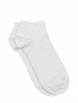 Mp Denmark - Zoe Glitter Sneaker Socks - L&uuml;hikese s&auml;&auml;rega sokid - 37/39