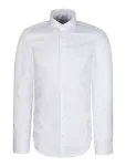 Seidensticker - Business Shirt Slim - &Auml;ris&auml;rgid - 45