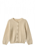 Wheat - Knit Cardigan Magnella - Kardiganid - 128